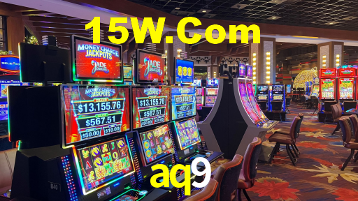 Mercados ao vivo e cash out na aq9