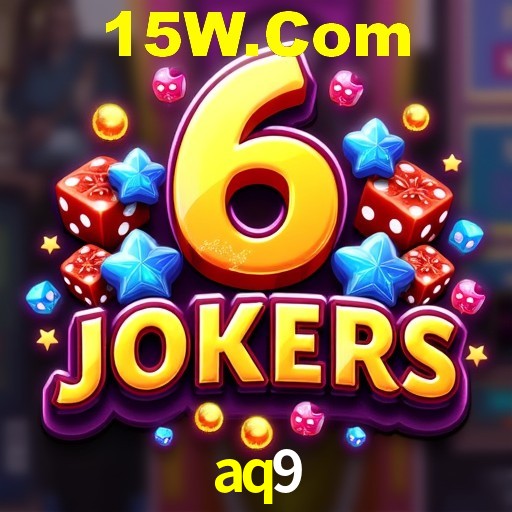 Descubra o Mundo do Cassino Online com aq9