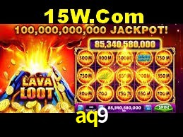 Welcome Bonus aq9