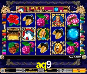 Provedores de Jogos aq9