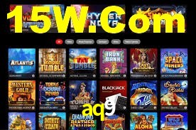 aq9: Jogos de Caça-Níqueis-Altas Recompensas, Roleta-Velocidade, Blackjack-Desafios Máximos