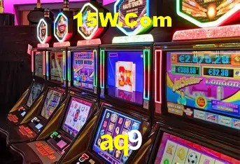 Jogos populares e pagamentos rápidos na aq9