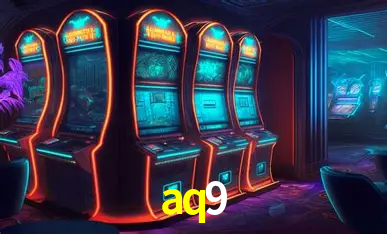 Variedade de jogos na aq9