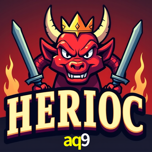 Download para Android e iOS na aq9