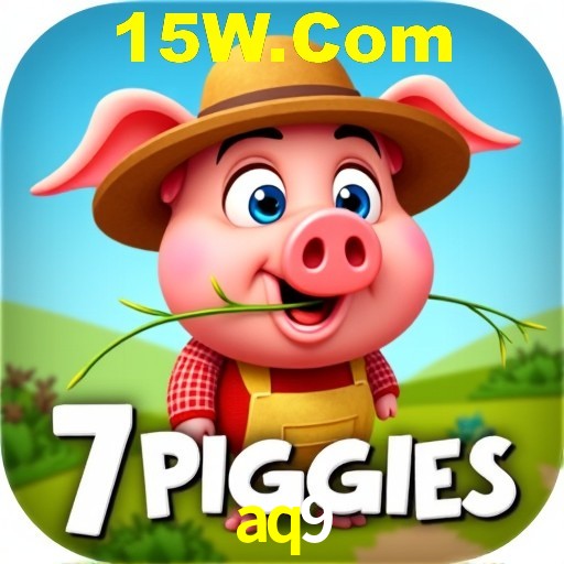 Interface do App aq9