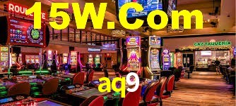Sinta a adrenalina dos jogos de cassino com aq9